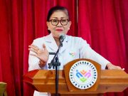 Ny. Putri Koster Buka Bimtek Bina Posyandu untuk Penguatan Kapasitas Kader di Buleleng