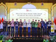 Perkuat Ekosistem Keuangan Syariah, OJK Luncurkan Buku Khutbah Syariah Muamalah PPDP Diluncurkan