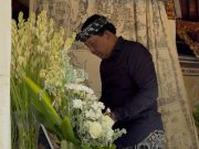 Ketua DPRD Badung Melayat ke Rumah Duka Ibunda Kadispar Badung