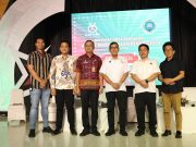 Pj. Sekda IGN Eddy Mulya Hadiri Rakerda INI IPPAT Kota Denpasar