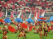 DPC PDI Perjuangan Badung Apresiasi Semangat Sportivitas dan Solidaritas Sosial di Final Liga Kampung Soekarno Cup 2025