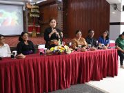 Ny. Kristi Arya Wibawa Buka Pelatihan Cipta Menu Bergizi Berbahan Pangan Lokal