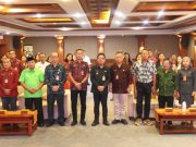 Tekankan Kolaborasi Lintas Sektor, Wawali Kota Denpasar Arya Wibawa Buka Rakor Penanggulangan Kemiskinan Tahun 2025