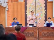 Pj. Sekda Eddy Mulya Buka Rakor Optimalisasi PPID, Tekankan Kolaborasi dan Sinergitas Informasi Publik
