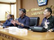 Anom Gumanti Pimpin Rapat Persiapan Pembangunan Museum Perdamaian