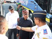 Pemkot Denpasar Siagakan Posko Terpadu Angkutan Nataru, Wawali Arya Wibawa: Pastikan Keamanan dan Kenyamanan Masyarakat
