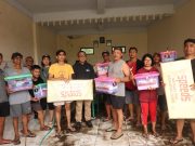 Walikota Denpasar Jaya Negara Tinjau Perumahan Buana Permai Pascabanjir