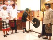 Ajak Sukseskan Pengelolaan Sampah Lewat Teba Modern, Walikota Jaya Negara Hadiri Paruman Madya MDA Bali Kota Denpasar