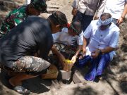 Sejalan dengan Pusat di Bidang Pendidikan, Gubernur Koster Letakkan Baru Pertama Pembangunan Sekolah Rakyat Bali