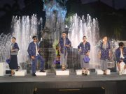 Denfest Ke-18 Jadi Panggung Kreativitas Karya Desainer Lokal Tampil Memikat