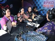 Ny. Sagung Antari Jaya Negara Ajak Ibu-ibu Jadi Garda Terdepan Kelola Sampah Rumah Tangga