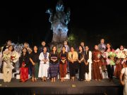 Fashion Show Denfest Ke-18 Hari Kedua Digelar, Bertabur Hasil Karya Apik Desainer dan UMKM Unggulan Kota Denpasar