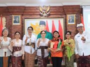 “Sidaya” Desa Tegal Harum Diluncurkan, Pemkot Denpasar dan BKKBN Dorong Lansia Tetap Aktif dan Berdaya