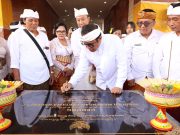 Rampung Dibangun, Walikota Denpasar Jaya Negara Resmikan SMPN 17 Denpasar