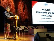 Naik 6,12 Persen, UMK Denpasar 2026 Ditetapkan Rp 3.499.878,78