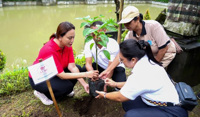 Aksi Merawat Pertiwi (1)