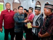 Dibandingkan 2024, Inflasi Badung Melandai di Tahun 2025, Dampak Positif dari Bantuan Sosial Jelang Hari Raya Keagamaan