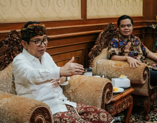 Bupati Adi Arnawa Terima Kunjungan Bupati Jepara, Pererat Silaturahmi dan Berbagi Pengelolaan Pendapatan Pariwisata