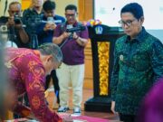 Lantik Direksi Perumda Pasar dan Pangan MGS, Bupati Badung: Harus Jadi Penopang Produksi dan Kesejahteraan Petani