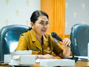 Rapat Kerja Program dan Kegiatan TP PKK Kabupaten Badung Tahun 2026