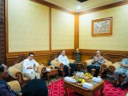 Bupati dan Wakil Bupati Badung Sambut Kapolres Badung, Tegaskan Komitmen Keamanan Daerah Pariwisata