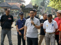 Bupati Adi Arnawa Buka Seqyunk Fun Kalcer Bike di Abiansemal