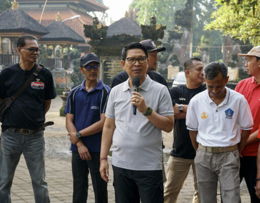 Bupati Adi Arnawa Buka Seqyunk Fun Kalcer Bike di Abiansemal