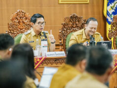 Susun RKPD 2027, Bupati Adi Arnawa Matangkan Proyeksi PAD
