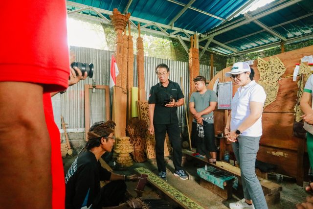 Temu Wirasa Ketua TP. PKK Badung (3)