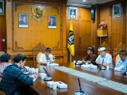 Bupati Terima Konjen Australia, Bahas Pembangunan Museum Perdamaian