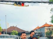 Satpol PP Kota Denpasar Tertibkan Pengemis, Pengamen, serta Badut