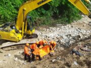 Tiga Pekerja Proyek Jadi Korban Longsor di Ungasan, Dua Meninggal Dunia