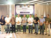 Pj. Sekda Denpasar Eddy Mulya Hadiri Komwil Forsesdasi Provinsi Bali Tahun 2026, Perkuat Sinergitas Pembangunan di Daerah