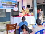 FK Universitas Warmadewa Lakukan Edukasi Terpadu Bantu Ibu Hamil di Desa Carangsari