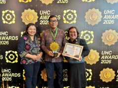 Buah Pemerataan Jaminan Kesehatan, Kota Denpasar Sabet Penghargaan UHC 2026