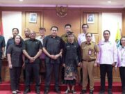 Bahas Hibah Keagamaan, Komisi IV DPRD Badung Gelar Raker dengan Disbud dan Kemenag