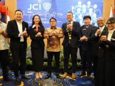 Wagub Giri Prasta Hadiri Inauguration Night JCI 2026, Dorong Kolaborasi Wujudkan Bali Era Baru
