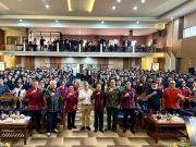Hadiri Kuliah Umum Rocky Gerung di Unmas, Gubernur Koster Ajak Mahasiswa Manfaatkan AI Tanpa Tinggalkan Jati Diri