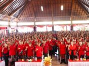 DPC PDI Perjuangan Badung Gelar Musran Sebagai Penguatan Basis Ideologis
