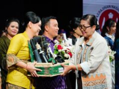 Dekranasda Bali Perkuat IKM Lewat Gelaran DBFD 2026