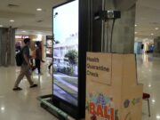 Virus Nipah Merebak, Pengawasan Penumpang di Bandara Ngurah Rai Ditingkatkan