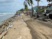 Pasca Abrasi, Pemkab Badung Tata Pasir Pantai Kuta