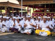 Pujawali Pura Dhang Kahyangan Petitenget, Hingga 10 Januari Umat Tak Diperkenankan Gelar Upacara Atiwa-tiwa