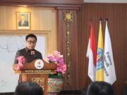 Buka Mukerkot X PMI Denpasar, Wawali Arya Wibawa Ajak Perkuat Sinergi Pelayanan Sosial Denpasar
