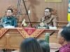 Ketua Komisi III DPRD Badung Ponda Wirawan Hadiri Pelantikan Direksi Perumda Pasar dan Pangan Mangu Giri Sidana
