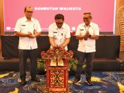 Prioritaskan Perbaikan Infrastruktur, Wawali Arya Wibawa Buka Musrenbang Kecamatan Denbar