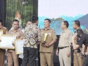Darmasaba Raih Peringkat Terbaik I Lomba Administrasi Tata Kelola Pemerintahan Desa Tingkat Nasional
