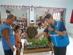 Edukasi Sejak Dini, PLN UP2D Bali Ajak Anak-anak Lebih Peduli Keselamatan Penggunaan Listrik