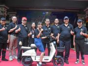 Pj. Sekda Eedy Mulya Hadiri “Fun Walk” Serangkaian HUT Ke-50 Grisda, Tekankan Peningkatan Mutu Pendidikan