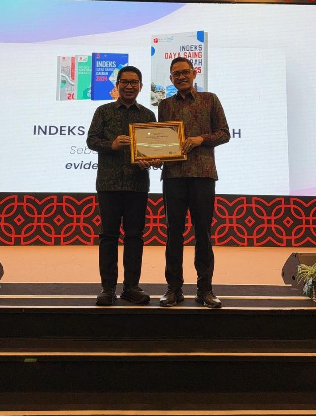 Jadi Pembicara di BRIN (4)